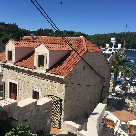 Seafront Apartment 2 Cavtat Exterior photo